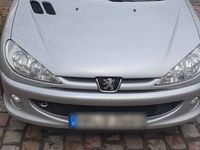 gebraucht Peugeot 206 