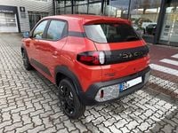 Gebraucht Dacia Spring Extreme 47 kW (65 PS) 2025 Rot Kleinwagen