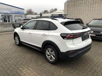 Gebraucht VW Taigo Life 110 PS (80 kW) 2023 Weiß SUV