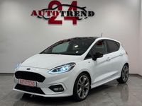 Gebraucht Ford Fiesta ST-Line 140 PS (102 kW) 2019 Weiß Kleinwagen