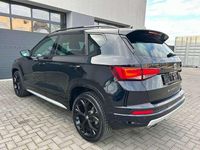 Gebraucht Seat Ateca FR 150 PS (110 kW) 2020 Schwarz SUV