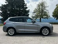 Gebraucht BMW X3 M Sport 258 PS (189 kW) 2012 Grau SUV