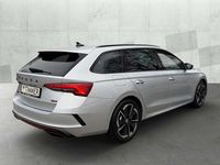 Second-hand Skoda Octavia RS 265 CP (194 kW) 2024 Argintiu Break