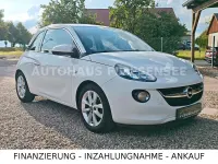 Gebraucht Opel Adam Jam 69 PS (50 kW) 2016 Weiß Kleinwagen