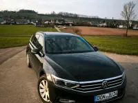 Gebraucht VW Passat 150 PS (110 kW) 2022 Schwarz Kombi