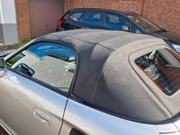 Gebraucht Toyota MR2 140 PS (102 kW) 2001 Silber Cabrio