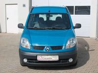 gebraucht Renault Kangoo Tüv neu,gepfl,Klima,AHK,viele Neu,Finanz