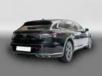Gebraucht VW Arteon 200 PS (147 kW) 2023 Schwarz