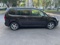 Gebraucht VW Touran Trendline 90 PS (66 kW) 2013 Van / Kleinbus