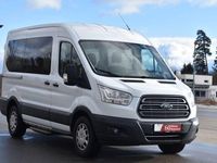 Gebraucht Ford Transit 170 PS (125 kW) 2019 Weiß Limousine
