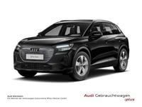 Gebraucht Audi Q4 e-tron Ambiente 210 kW (286 PS) 2025 Schwarz SUV