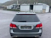 Używany Mercedes E250 204 KM (150 kW) 2015 Szary Kombi