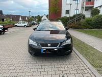 gebraucht Seat Leon ST 2.0 TDI Style Navi Tempomat Klima PDC