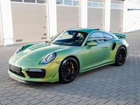 Gebraucht Porsche 991 581 PS (427 kW) 2017 Grün
