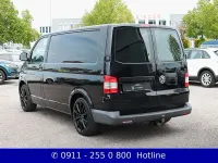 Usata VW Transporter 102 CV (75 kW) 2009 Nero Furgone