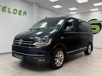 Używany VW T6 Highline 150 KM (110 kW) 2019 Niebieski Van