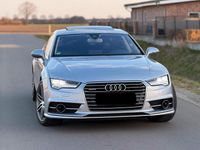 Gebraucht Audi A7 S-Line 320 PS (235 kW) 2016 Grau Kleinwagen