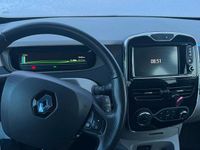 Gebraucht Renault Zoe 47 kW (65 PS) 2013 Weiß Kleinwagen