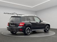 Gebraucht Mercedes GLK350 272 PS (200 kW) 2010 Schwarz SUV