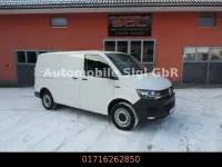 Usata VW Transporter 150 CV (110 kW) 2019 Bianco Furgone