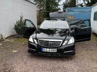 gebraucht Mercedes E350 CDI DPF 4Matic BlueEFFICIENCY 7G-TRONIC