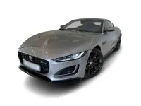 Gebraucht Jaguar F-Type R-Dynamic 300 PS (220 kW) 2022 Grau Coupé