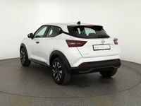 Neu Nissan Juke 114 PS (83 kW) 2025 Weiß SUV