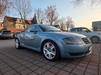 Gebraucht Audi TT 180 PS (132 kW) 2005 Blau Coupé