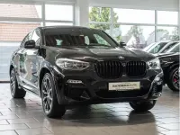Gebraucht BMW X4 M Sport 354 PS (260 kW) 2019 Saphirschwarz SUV