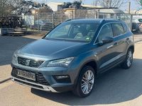 Gebraucht Seat Ateca XCELLENCE 150 PS (110 kW) 2017 Grau SUV