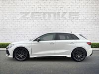 Gebraucht Audi RS3 Sport 400 PS (294 kW) 2024 Weiß Limousine