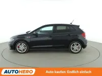 Gebraucht VW Polo GTI 207 PS (152 kW) 2021 Schwarz Kleinwagen