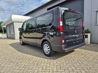 Neu Renault Trafic Evolution 150 PS (110 kW) 2025 Tenebroschwarz Van / Kleinbus