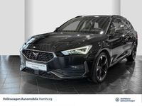 Gebraucht Seat Leon CUPRA 150 PS (110 kW) 2022 Mitternachtsschwarz Kombi