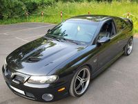 Gebraucht Pontiac GTO 405 PS (297 kW) 2005 Schwarz Coupé