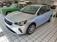 Gebraucht Opel Corsa-e Edition 100 kW (136 PS) 2022 Silber Kleinwagen