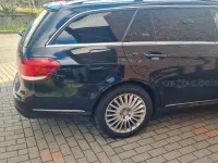 Gebraucht Mercedes E200 Elegance 136 PS (100 kW) 2015 Schwarz Kombi