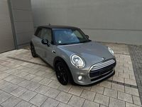 Gebraucht Mini Cooper Chili 136 PS (100 kW) 2015 Grau Kleinwagen