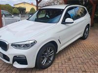 Gebraucht BMW X3 184 PS (135 kW) 2018 Weiß SUV