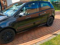Gebraucht VW Polo 80 PS (58 kW) 2006 Schwarz Kleinwagen