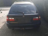 Gebraucht BMW 520 170 PS (125 kW) 2000 Schwarz Kombi