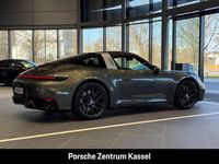 Neu Porsche 911 Targa 4S 480 PS (353 kW) 2026 Grün Cabrio