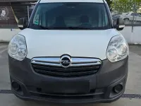 Gebraucht Opel Combo 90 PS (66 kW) 2015 Weiß Van / Kleinbus