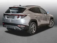 Gebraucht Hyundai Tucson Select 150 PS (110 kW) 2024 Silber SUV