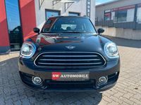 Gebraucht Mini Cooper Countryman 136 PS (100 kW) 2020 Schwarz SUV
