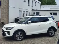 Gebraucht KGM Tivoli 163 PS (119 kW) 2025 Weiss SUV