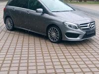 gebraucht Mercedes 220 B- KlasseAMG Line 4 Matic