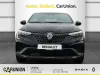 Gebraucht Renault Arkana Esprit Alpine 158 PS (116 kW) 2025 Onyxschwarz metallic SUV