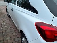 Gebraucht Opel Corsa 75 PS (55 kW) 2018 Weiß Kleinwagen