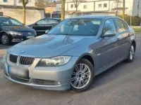 Gebraucht BMW 325 218 PS (160 kW) 2005 Silber Limousine